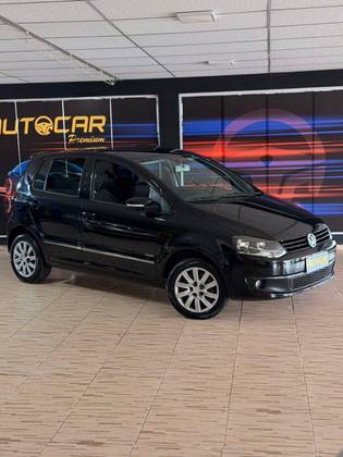 VOLKSWAGEN FOX 1.6 MI 8V FLEX 4P MANUAL
