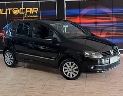 VOLKSWAGEN FOX 1.6 MI 8V FLEX 4P MANUAL VOLKSWAGEN FOX 1.6 MI 8V FLEX 4P MANUAL