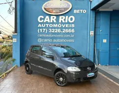 VOLKSWAGEN FOX 1.6 MI PLUS 8V FLEX 4P MANUAL VOLKSWAGEN FOX 1.6 MI PLUS 8V FLEX 4P MANUAL