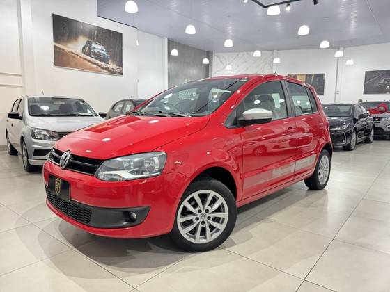 VOLKSWAGEN FOX 1.6 MI ROCK IN RIO 8V FLEX 4P MANUAL