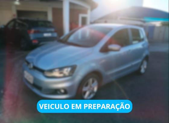 VOLKSWAGEN FOX 1.6 MSI HIGHLINE 16V FLEX 4P AUTOMATIZADO