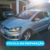 VOLKSWAGEN FOX 1.6 MSI HIGHLINE 16V FLEX 4P AUTOMATIZADO VOLKSWAGEN FOX 1.6 MSI HIGHLINE 16V FLEX 4P AUTOMATIZADO