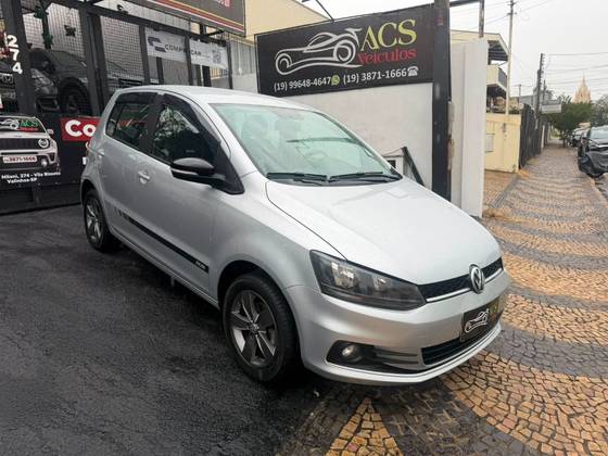 VOLKSWAGEN FOX 1.6 MSI RUN 8V FLEX 4P MANUAL