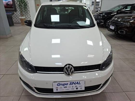 VOLKSWAGEN FOX 1.6 MSI RUN 8V FLEX 4P MANUAL