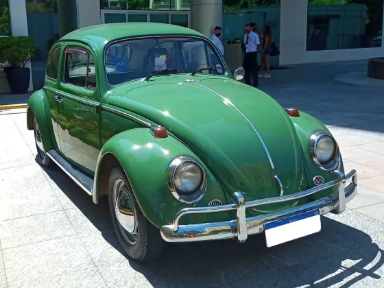 VOLKSWAGEN FUSCA 1.3 8V GASOLINA 2P MANUAL