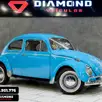 VOLKSWAGEN FUSCA 1.2 8V GASOLINA 2P MANUAL VOLKSWAGEN FUSCA 1.2 8V GASOLINA 2P MANUAL