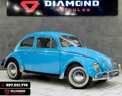 VOLKSWAGEN FUSCA 1.2 8V GASOLINA 2P MANUAL VOLKSWAGEN FUSCA 1.2 8V GASOLINA 2P MANUAL