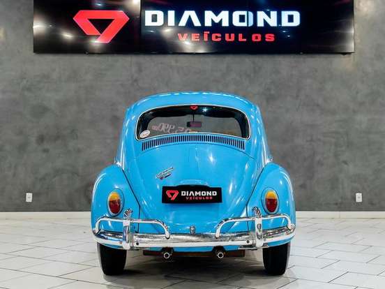 VOLKSWAGEN-FUSCA-1.2 8V GASOLINA 2P MANUAL VOLKSWAGEN-FUSCA-1962