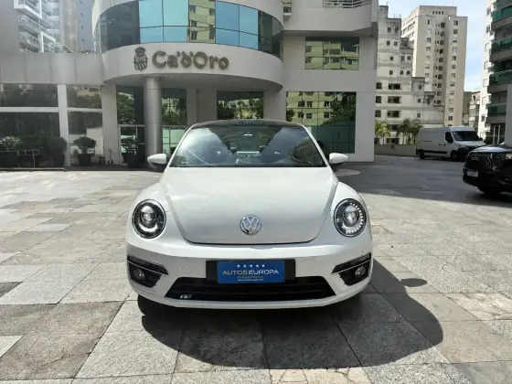 VOLKSWAGEN FUSCA 2.0 TSI 16V R-LINE GASOLINA 2P AUTOMÁTICO VOLKSWAGEN FUSCA 2.0 TSI 16V R-LINE GASOLINA 2P AUTOMÁTICO