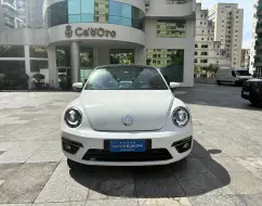 VOLKSWAGEN FUSCA 2.0 TSI 16V R-LINE GASOLINA 2P AUTOMÁTICO VOLKSWAGEN FUSCA 2.0 TSI 16V R-LINE GASOLINA 2P AUTOMÁTICO