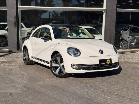 VOLKSWAGEN FUSCA 2.0 TSI 16V GASOLINA 2P AUTOMÁTICO