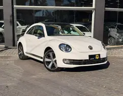 VOLKSWAGEN FUSCA 2.0 TSI 16V GASOLINA 2P AUTOMÁTICO VOLKSWAGEN FUSCA 2.0 TSI 16V GASOLINA 2P AUTOMÁTICO