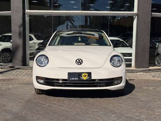 VOLKSWAGEN-FUSCA-2.0 TSI 16V GASOLINA 2P AUTOMÁTICO VOLKSWAGEN-FUSCA-2012