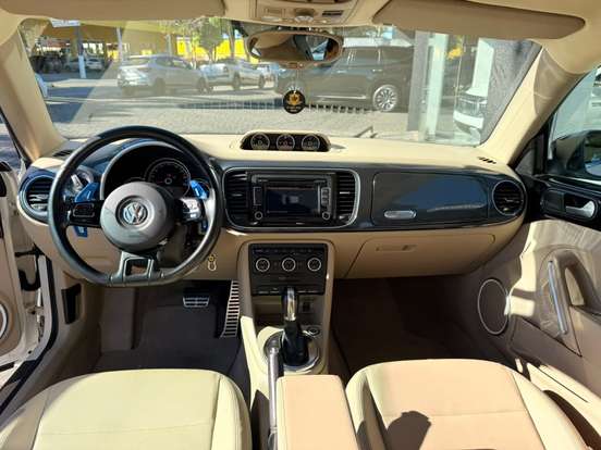 VOLKSWAGEN-FUSCA-2.0 TSI 16V GASOLINA 2P AUTOMÁTICO VOLKSWAGEN-FUSCA-2012