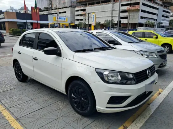 VOLKSWAGEN GOL 1.0 12V MPI TOTALFLEX 4P MANUAL