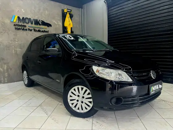 VOLKSWAGEN GOL 1.0 MI 8V FLEX 4P MANUAL G.V VOLKSWAGEN GOL 1.0 MI 8V FLEX 4P MANUAL G.V