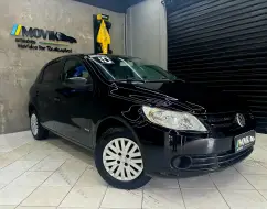VOLKSWAGEN GOL 1.0 MI 8V FLEX 4P MANUAL G.V VOLKSWAGEN GOL 1.0 MI 8V FLEX 4P MANUAL G.V