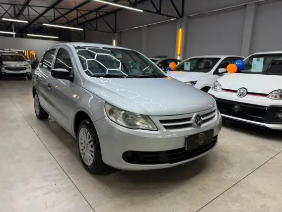 VOLKSWAGEN GOL 1.0 MI 8V FLEX 4P MANUAL G.V VOLKSWAGEN GOL 1.0 MI 8V FLEX 4P MANUAL G.V