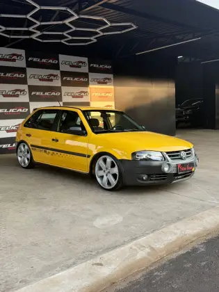 VOLKSWAGEN GOL 1.6 MI RALLYE 8V FLEX 4P MANUAL G.IV