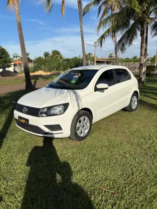 VOLKSWAGEN GOL 1.6 MSI TOTALFLEX 4P MANUAL