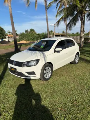 VOLKSWAGEN-GOL-1.6 MSI TOTALFLEX 4P MANUAL VOLKSWAGEN-GOL-2018