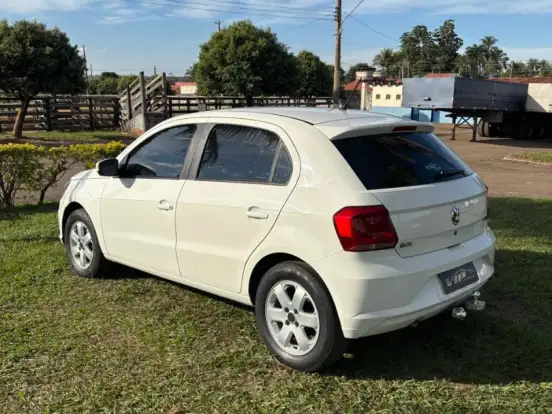 VOLKSWAGEN-GOL-1.6 MSI TOTALFLEX 4P MANUAL VOLKSWAGEN-GOL-2018