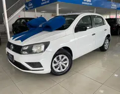 VOLKSWAGEN GOL 1.0 12V MPI TOTALFLEX 4P MANUAL VOLKSWAGEN GOL 1.0 12V MPI TOTALFLEX 4P MANUAL