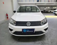 VOLKSWAGEN GOL 1.0 12V MPI TOTALFLEX 4P MANUAL VOLKSWAGEN GOL 1.0 12V MPI TOTALFLEX 4P MANUAL