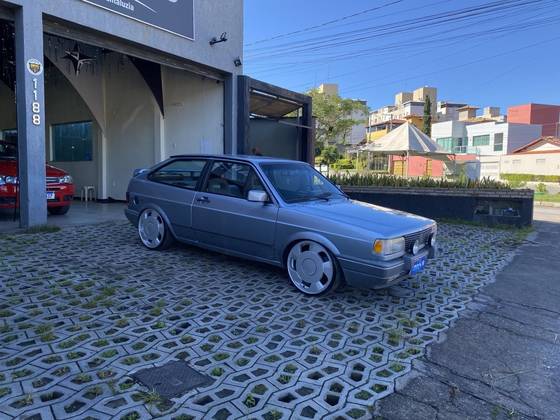VOLKSWAGEN GOL 1.6 COPA 8V GASOLINA 2P MANUAL