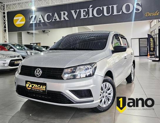 VOLKSWAGEN GOL 1.6 MSI TOTALFLEX 4P MANUAL