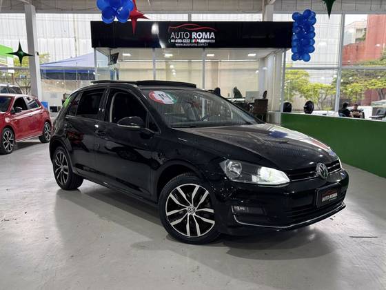 VOLKSWAGEN GOLF 1.4 TSI HIGHLINE 16V GASOLINA 4P AUTOMÁTICO