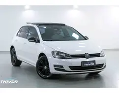 VOLKSWAGEN GOLF 1.4 TSI HIGHLINE 16V GASOLINA 4P AUTOMÁTICO VOLKSWAGEN GOLF 1.4 TSI HIGHLINE 16V GASOLINA 4P AUTOMÁTICO