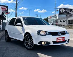 VOLKSWAGEN GOLF 1.6 MI SPORTLINE 8V FLEX 4P MANUAL VOLKSWAGEN GOLF 1.6 MI SPORTLINE 8V FLEX 4P MANUAL