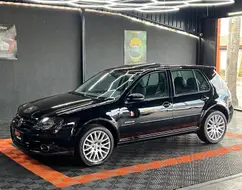 VOLKSWAGEN GOLF 1.6 MI SPORTLINE LIMITED EDITION 8V FLEX 4P MANUAL VOLKSWAGEN GOLF 1.6 MI SPORTLINE LIMITED EDITION 8V FLEX 4P MANUAL