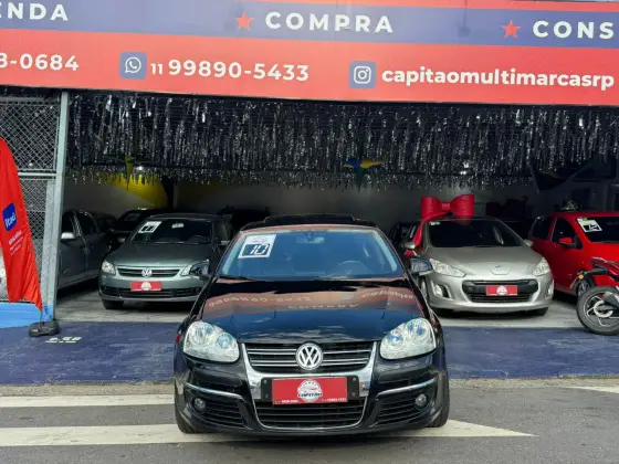 VOLKSWAGEN JETTA 2.5 I 20V 170CV GASOLINA 4P TIPTRONIC