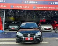 VOLKSWAGEN JETTA 2.5 I 20V 170CV GASOLINA 4P TIPTRONIC VOLKSWAGEN JETTA 2.5 I 20V 170CV GASOLINA 4P TIPTRONIC