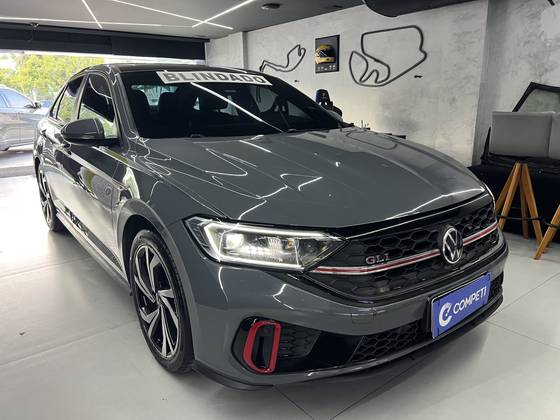 VOLKSWAGEN JETTA 2.0 350 TSI GASOLINA GLI DSG