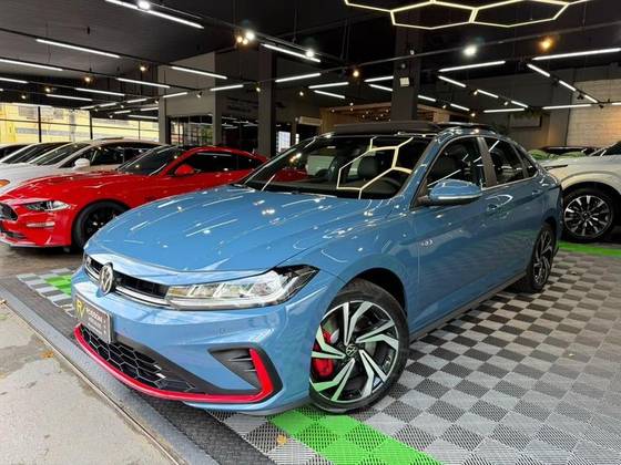 VOLKSWAGEN JETTA 2.0 350 TSI GASOLINA GLI DSG