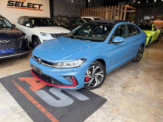 VOLKSWAGEN JETTA 2.0 350 TSI GASOLINA GLI DSG