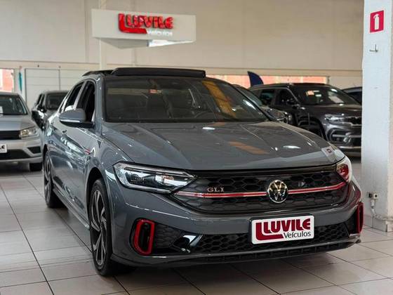 VOLKSWAGEN JETTA 2.0 350 TSI GASOLINA GLI DSG