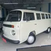 VOLKSWAGEN KOMBI 1.6 STD 8V GASOLINA 3P MANUAL VOLKSWAGEN KOMBI 1.6 STD 8V GASOLINA 3P MANUAL