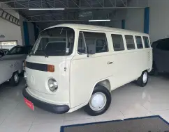 VOLKSWAGEN KOMBI 1.6 STD 8V GASOLINA 3P MANUAL VOLKSWAGEN KOMBI 1.6 STD 8V GASOLINA 3P MANUAL