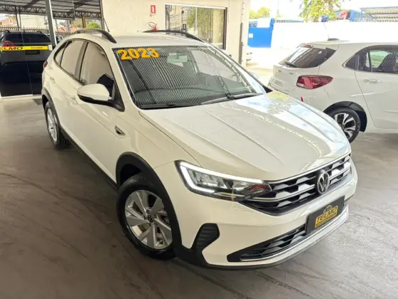 VOLKSWAGEN NIVUS 1.0 200 TSI TOTAL FLEX COMFORTLINE AUTOMÁTICO