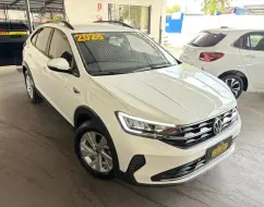 VOLKSWAGEN NIVUS 1.0 200 TSI TOTAL FLEX COMFORTLINE AUTOMÁTICO VOLKSWAGEN NIVUS 1.0 200 TSI TOTAL FLEX COMFORTLINE AUTOMÁTICO