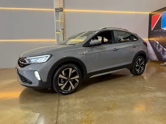 VOLKSWAGEN NIVUS 1.0 200 TSI TOTAL FLEX HIGHLINE AUTOMÁTICO