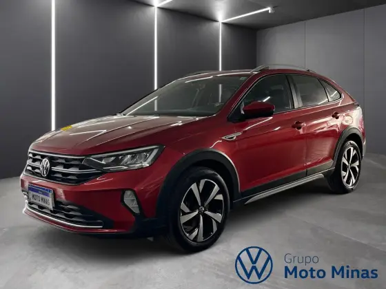 VOLKSWAGEN NIVUS 1.0 200 TSI TOTAL FLEX HIGHLINE AUTOMÁTICO