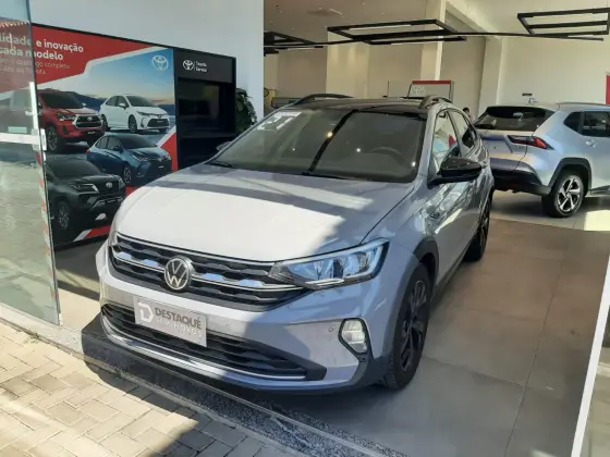 VOLKSWAGEN NIVUS 1.0 200 TSI TOTAL FLEX HIGHLINE AUTOMÁTICO