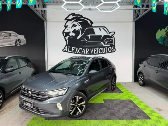 VOLKSWAGEN NIVUS 1.0 200 TSI TOTAL FLEX HIGHLINE AUTOMÁTICO