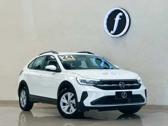 VOLKSWAGEN NIVUS 1.0 200 TSI TOTAL FLEX SENSE AUTOMÁTICO