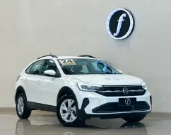 VOLKSWAGEN NIVUS 1.0 200 TSI TOTAL FLEX SENSE AUTOMÁTICO VOLKSWAGEN NIVUS 1.0 200 TSI TOTAL FLEX SENSE AUTOMÁTICO